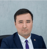 г-н Бехзод Ботиржонов